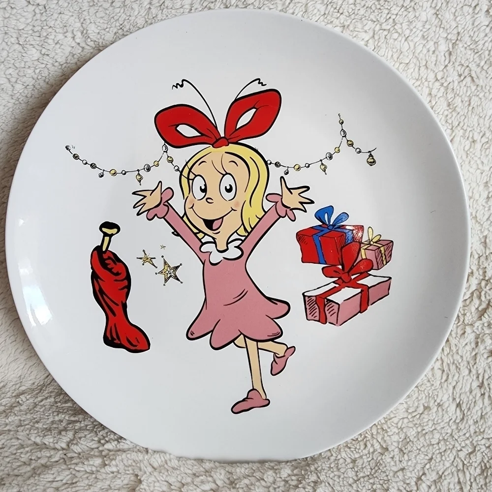 New Dr. Seuss The GRINCH Cindy Lou Who 8